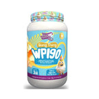 Munchieslab Proteina Isolate 100% Suero de Leche 39 Serv Sfn galleta galactica