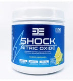 BE Shock Oxido Nitrico Beta Alina, Citrulina Y Cafeina 400 G 80 Serv Sfn Sabor LIMONADA