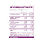 Munchieslab Colageno Hidrolizado 30 Servicios Sfn Pastel Arcoiris