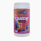 Munchieslab Colageno Hidrolizado 30 Servicios Sfn Pastel Arcoiris