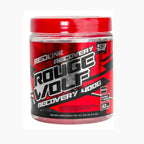 Red Line Bcaa Rouge Wolf Recovery 400g Aminoacidos Sfn Sabor Natural