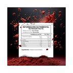 Redline Creatina Crimson Bulk  80 Servicios Sfn Sabor Natural