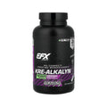 EFX Sports, Kre-Alkalyn®, 120 cápsulas vegetales (750 mg por cápsula)