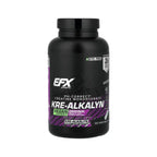 EFX Sports, Kre-Alkalyn®, 120 cápsulas vegetales (750 mg por cápsula)