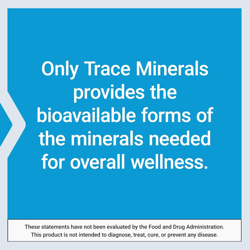 Life Extension Only Trace Minerals 90 Cápsulas Vegetales