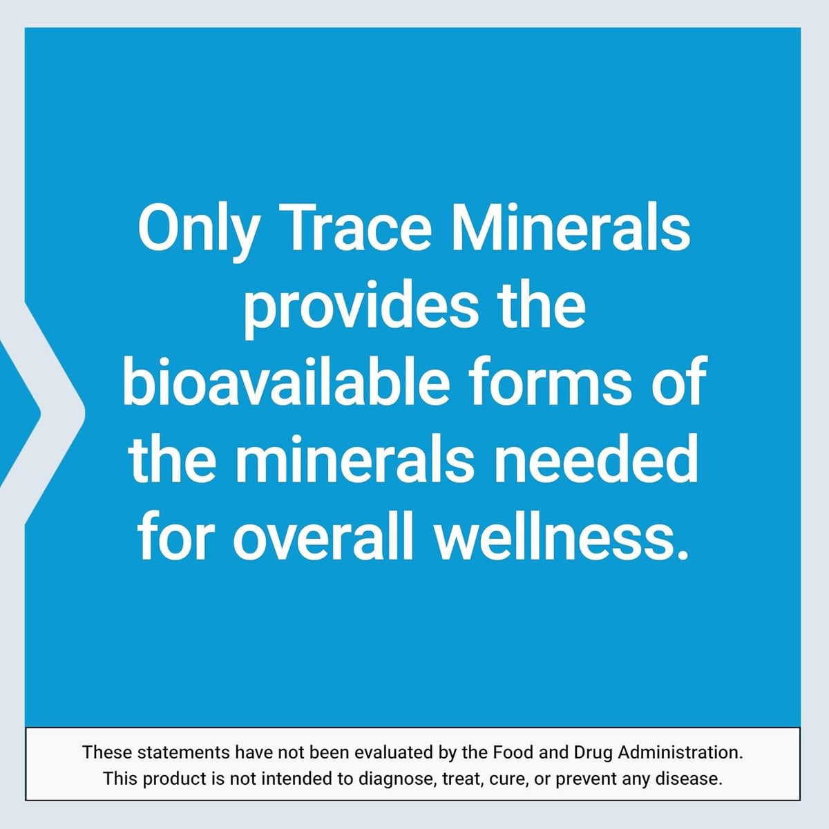 Life Extension Only Trace Minerals 90 Cápsulas Vegetales