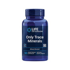 Life Extension Only Trace Minerals 90 Cápsulas Vegetales