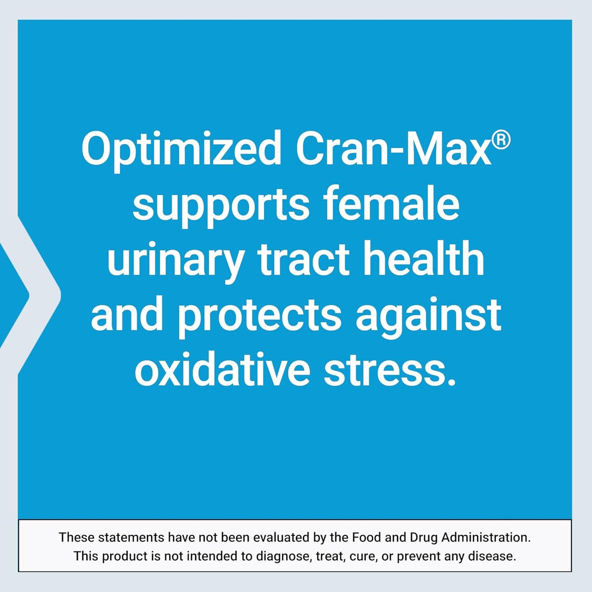 Life Extension Cran-Max Optimizado Arándano 60 Cápsulas Vegetales