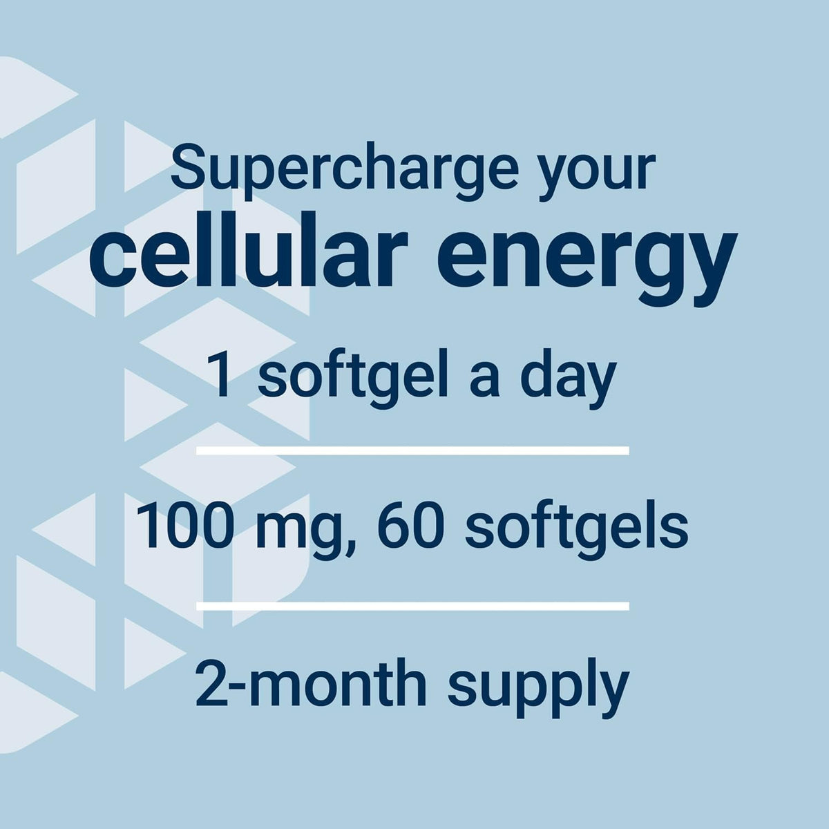 Life Extension Super Ubiquinol CoQ10 100 mg 60 Cápsulas Blandas