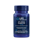 Life Extension Super Ubiquinol CoQ10 100 mg 60 Cápsulas Blandas