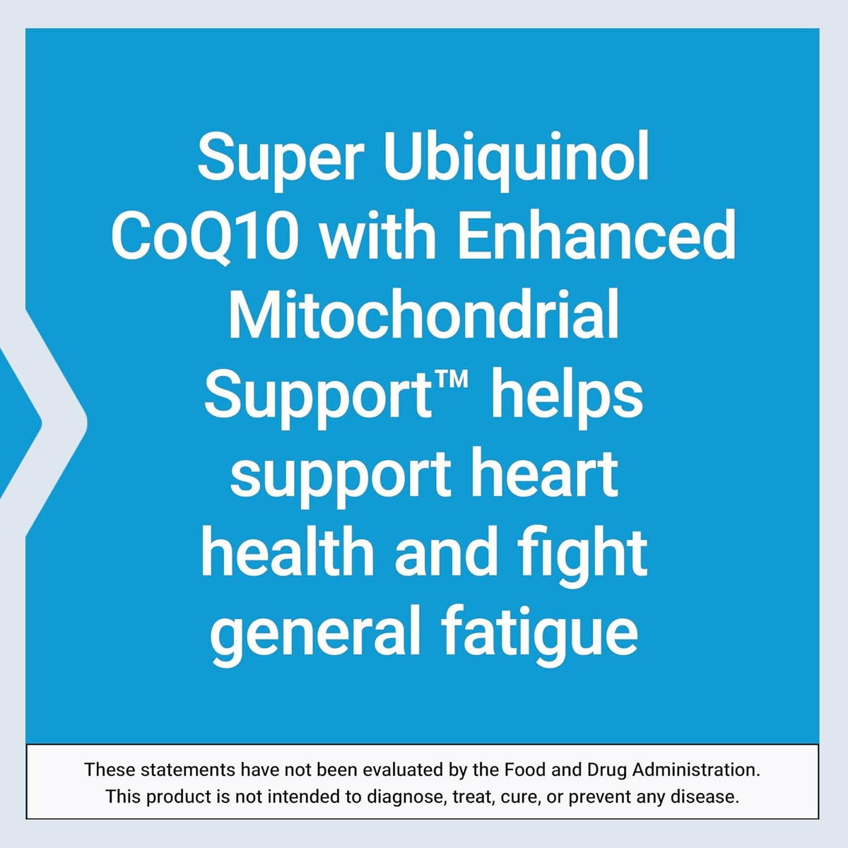 Life Extension Super Ubiquinol CoQ10 50 mg 30 Cápsulas Blandas