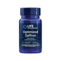 Life Extension Azafrán Optimizado con Satiereal 60 Cápsulas Vegetales