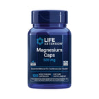 LIFE EXTENSION MAGNESIO 500 MG 100 VEGCAPS SFN