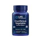Life Extension Mezcla de Extractos de Vegetales Crucíferos 60 Cápsulas Vegetales