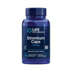 Life Extension Estroncio 750 mg 90 Cápsulas Vegetales