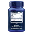 Life Extension Acetil-L-Carnitina 500 mg 100 Cápsulas Vegetales