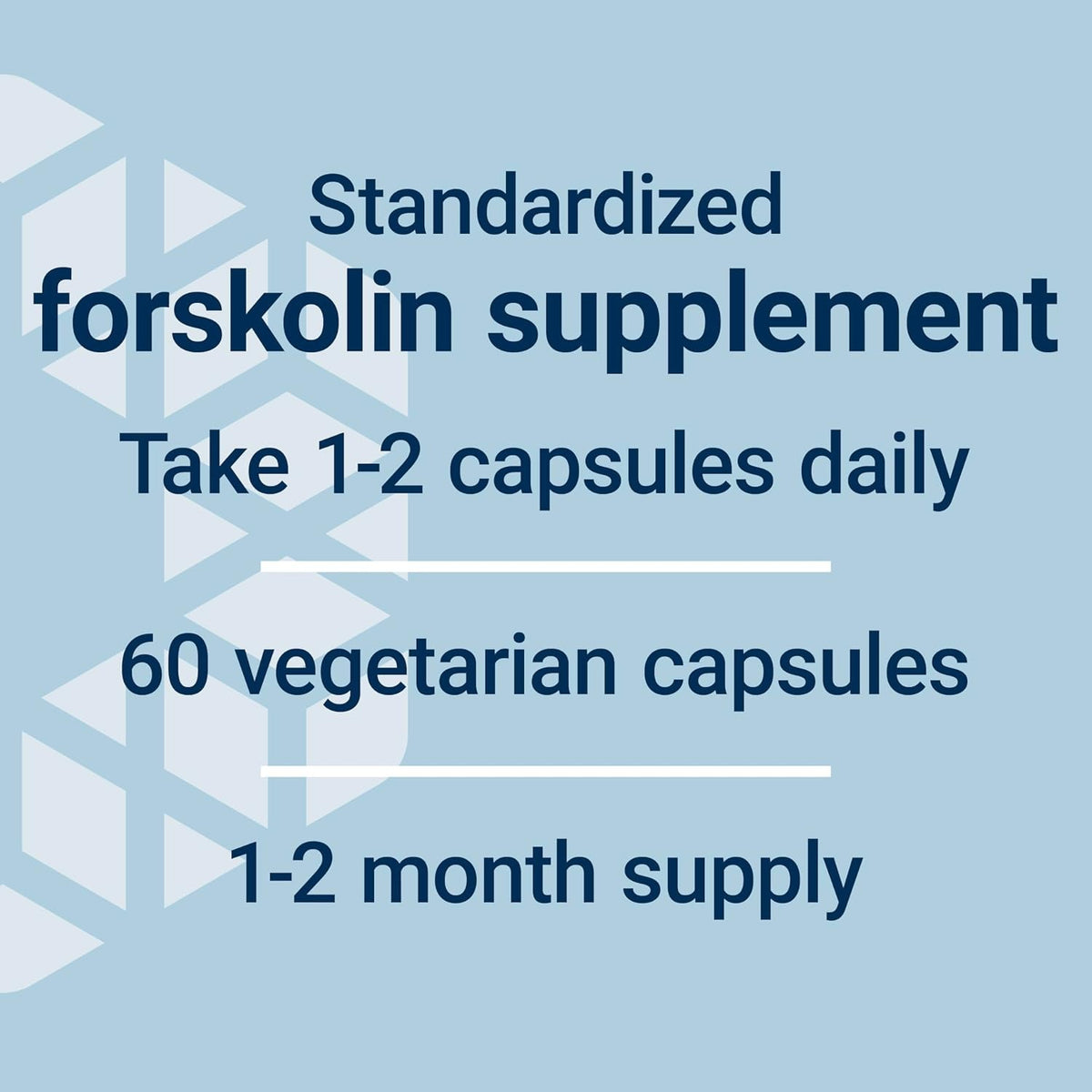 Life Extension Forskolin 10 mg 60 Cápsulas Vegetales