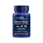LIFE EXTENSION L-TREONATO DE MAGNESIO 90 VEGCAPS SFN