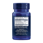 Life Extension Liver Efficiency Formula Eficiencia Hepática 30 Cápsulas Vegetales