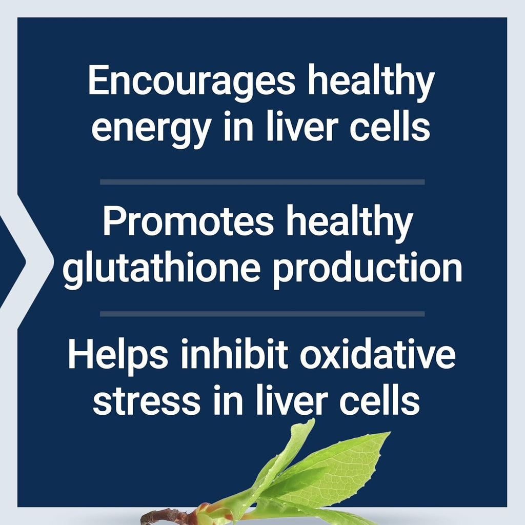 Life Extension Liver Efficiency Formula Eficiencia Hepática 30 Cápsulas Vegetales