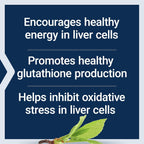 Life Extension Liver Efficiency Formula Eficiencia Hepática 30 Cápsulas Vegetales