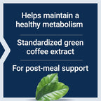 Life Extension CoffeeGenic Extracto de Café Verde 400 mg 90 Cápsulas Vegetales