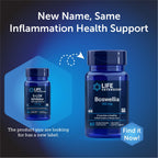 Life Extension Inhibidor de 5-LOX con ApresFlex 100 mg 60 Cápsulas Vegetales
