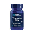 Life Extension DHA Vegetariano 30 Cápsulas Blandas Vegetales