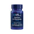 Life Extension Calcio D-Glucarato 200 mg 60 Cápsulas Vegetales