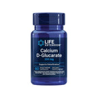 Life Extension Calcio D-Glucarato 200 mg 60 Cápsulas Vegetales