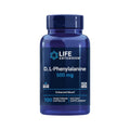Life Extension D,L-Fenilalanina 500 mg 100 Cápsulas Vegetales