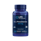 Life Extension D,L-Fenilalanina 500 mg 100 Cápsulas Vegetales