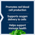 Life Extension Iron Protein Plus 300 mg 100 Cápsulas Vegetales
