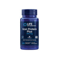 Life Extension Iron Protein Plus 300 mg 100 Cápsulas Vegetales