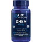 Life Extension DHEA, 100 mg 60 Cápsulas