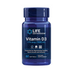 Life Extension Vitamina D3 175 mcg 60 Cápsulas Blandas