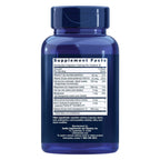 Life Extension Bone Restore Calcio con Vitamina K2 120 Cápsulas