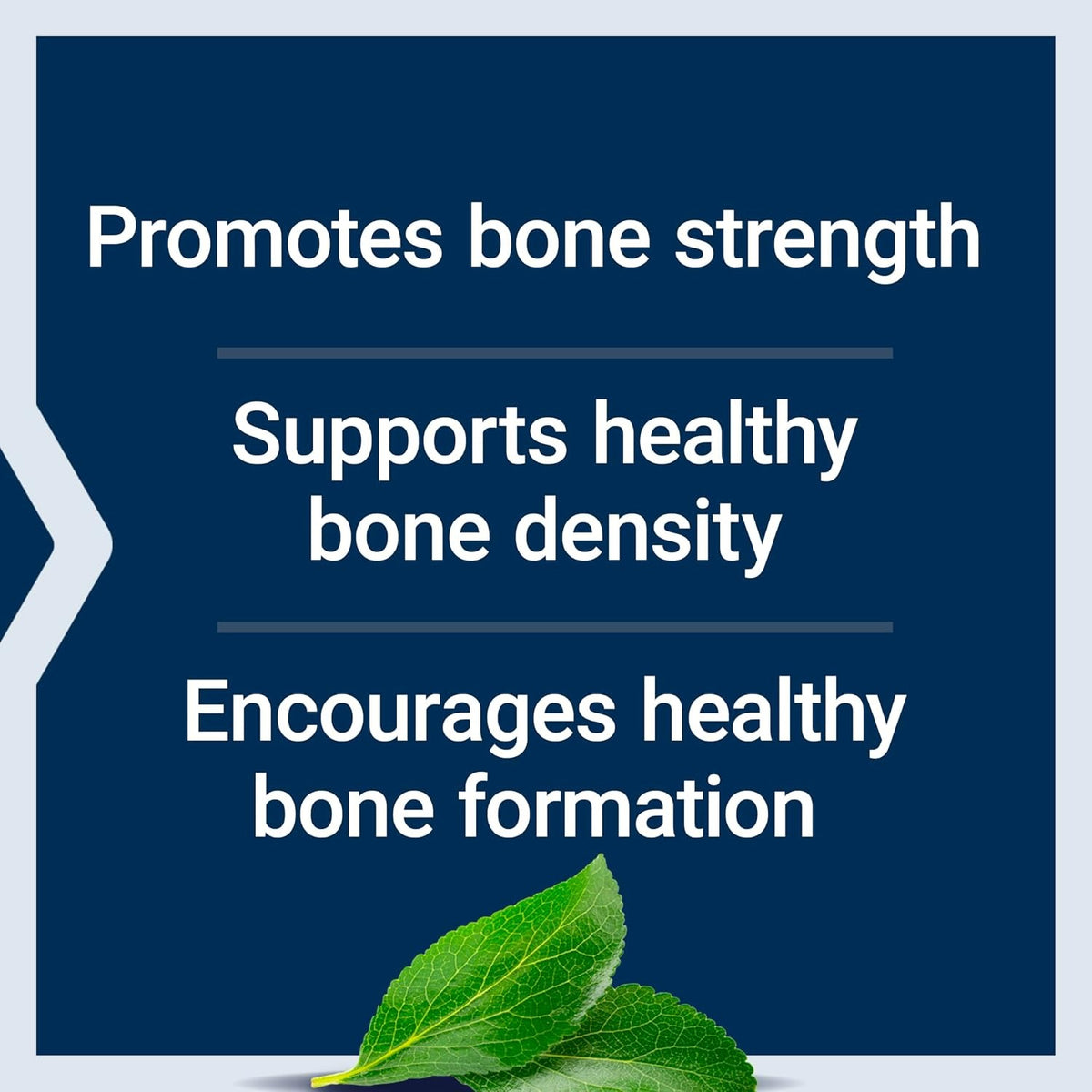 Life Extension Bone Restore Calcio con Vitamina K2 120 Cápsulas