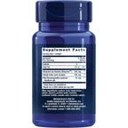 Life Extension Super Ubiquinol CoQ10 con PQQ 100 mg 30 Cápsulas Blandas