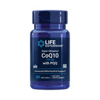 Life Extension Super Ubiquinol CoQ10 con PQQ 100 mg 30 Cápsulas Blandas