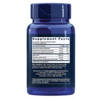 Life Extension Esophageal Guardian 60 Tabletas Masticables Bayas