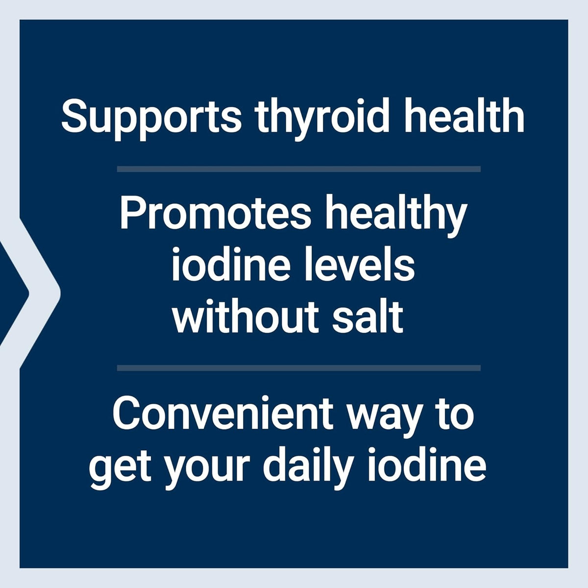 Life Extension Sea-Iodine Complejo de Yodo Marino 60 Cápsulas