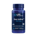 Life Extension Sea-Iodine Complejo de Yodo Marino 60 Cápsulas