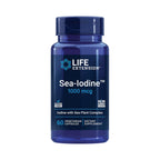 Life Extension Sea-Iodine Complejo de Yodo Marino 60 Cápsulas