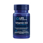 Life Extension Vitamina D3 25 mcg 90 Cápsulas Blandas