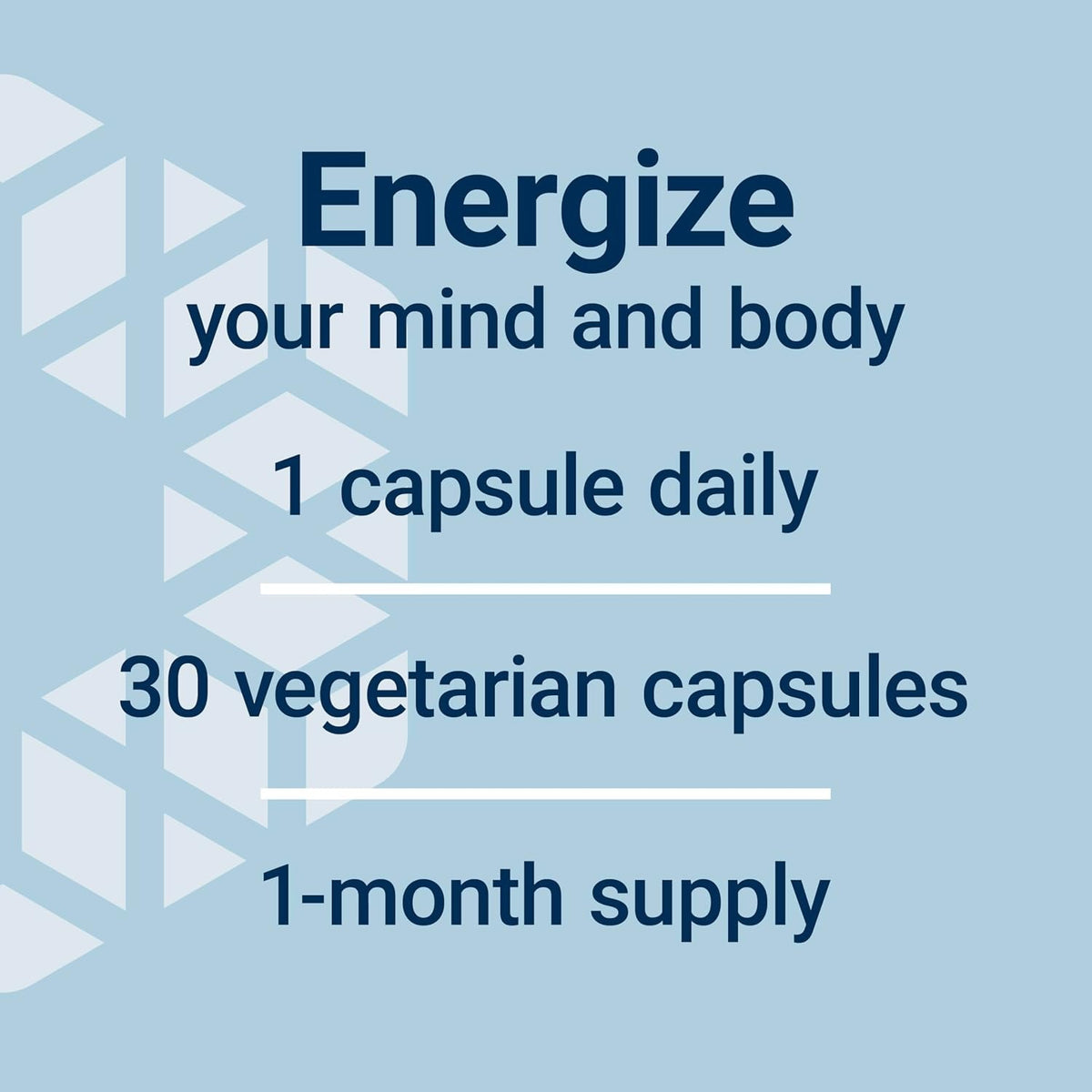 Life Extension Ginseng Energy Boost 200 mg 30 Cápsulas Vegetales