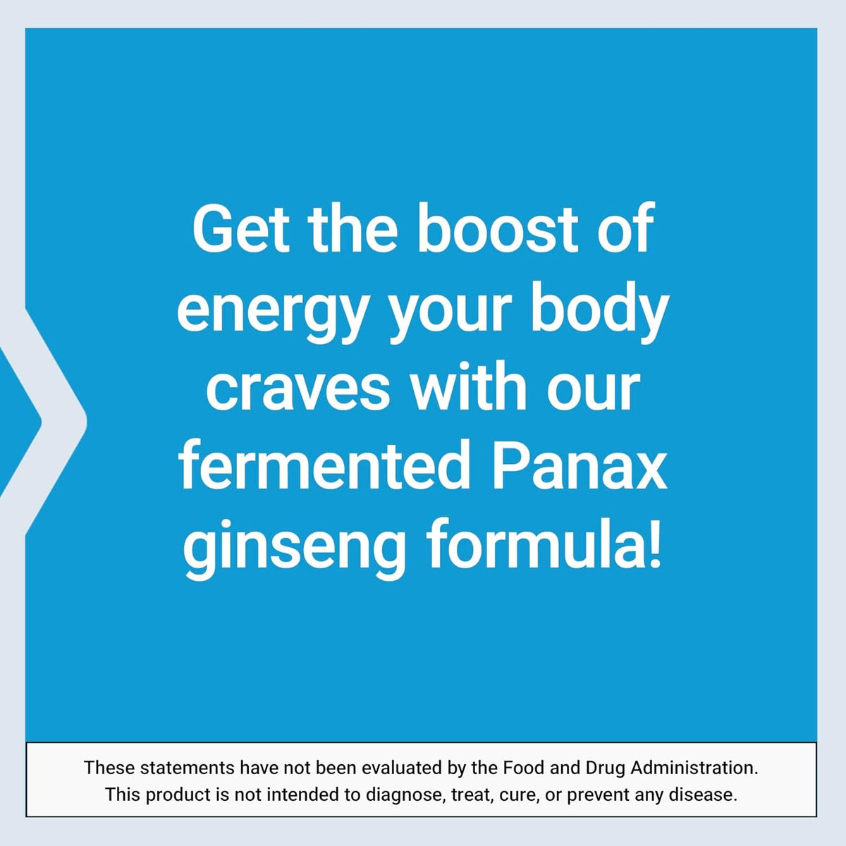 Life Extension Ginseng Energy Boost 200 mg 30 Cápsulas Vegetales