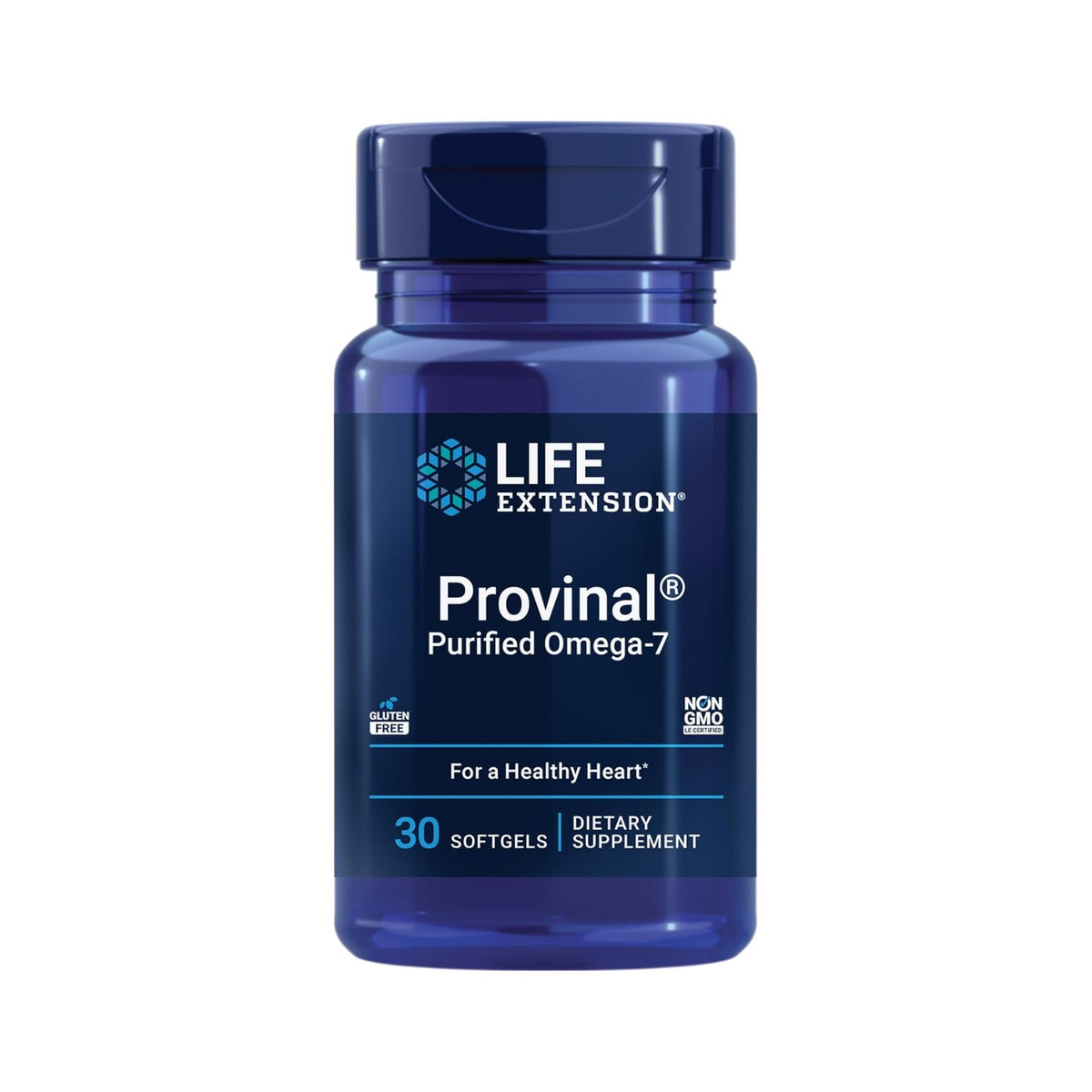 Life Extension Provinal Omega-7 Purificado 30 Cápsulas Blandas