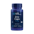 LIFE EXTENSION ZINC 50 MG, 90 VEGCAPS SFN