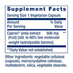 Life Extension Control Avanzado de Lípidos 60 Cápsulas Vegetales